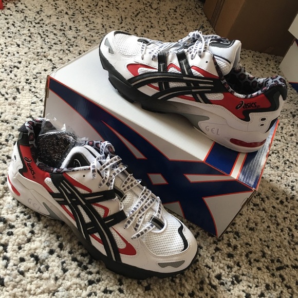 asics gel kayano black mens